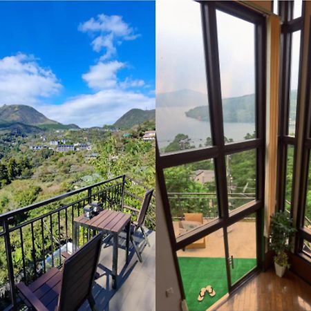 Chalet Itomic L - Lake View - Hakone Exterior photo