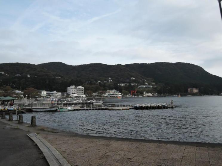 Chalet Itomic L - Lake View - Hakone Exterior photo