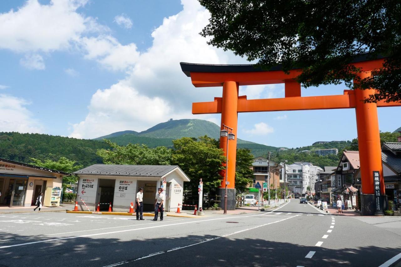 Chalet Itomic L - Lake View - Hakone Exterior photo